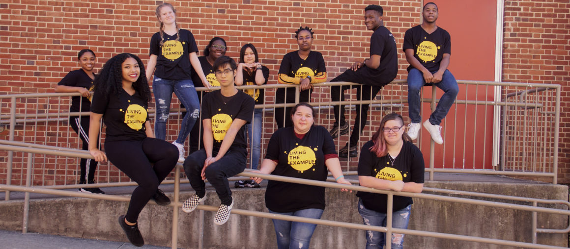 “Steps for Hope” Health Fair at Glen Burnie High School