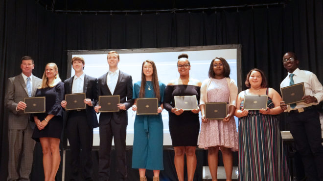 2019 Scholarships Awarded to LTE Youth Ambassadors